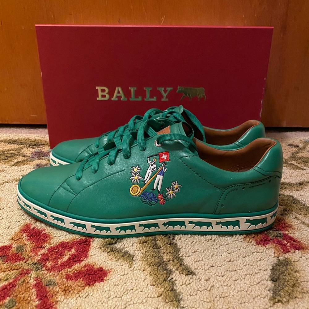 Bally Anistern Sneaker